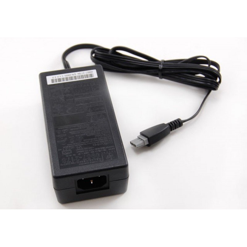 HP 0957-2178 POWER AC CHARGER PRINTER ADAPTOR ORIGINAL 3PIN 32V-16V 940mA 625mA ΤΡΟΦΟΔΟΤΙΚΟ ΕΚΤΥΠΩΤΗ 2146 USED