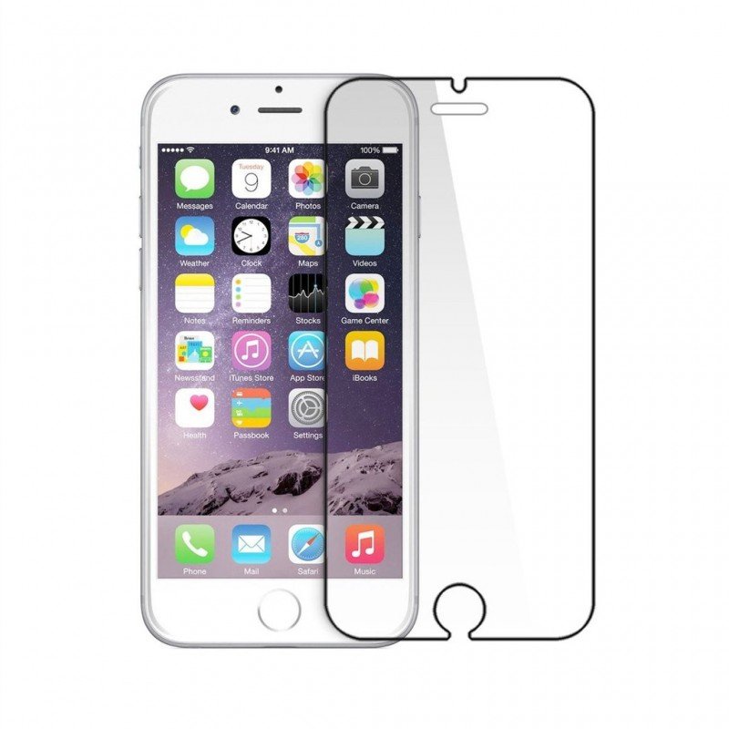 GOOBAY 44118 ΠΡΟΣΤΑΤΕΥΤΙΚΟ ΟΘΟΝΗΣ SCREEN PROTECTOR iPHONE 6