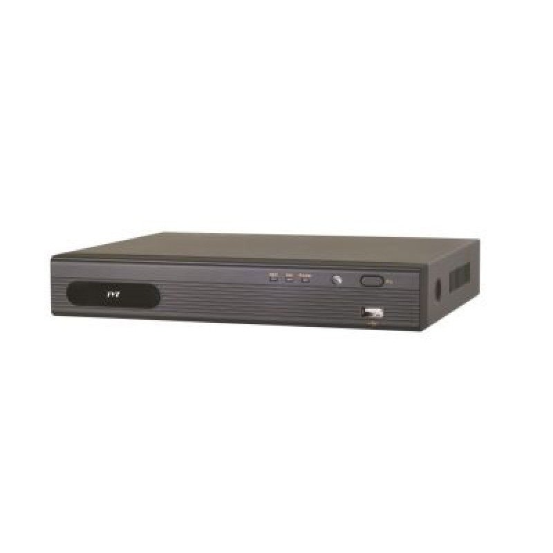 TVT 2704AS-PL SUD Full HD AHD DVR 4 Channels VGA-HDMI  Καταγραφικό 4 Καμερών