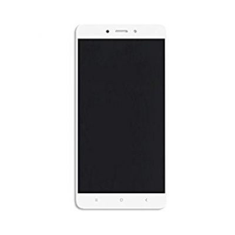 Οθόνη Xiaomi Redmi Note 4 Mediatek LCD & Touchscreen - Digitizer White Οθόνη & Τζάμι Αφής Λευκή