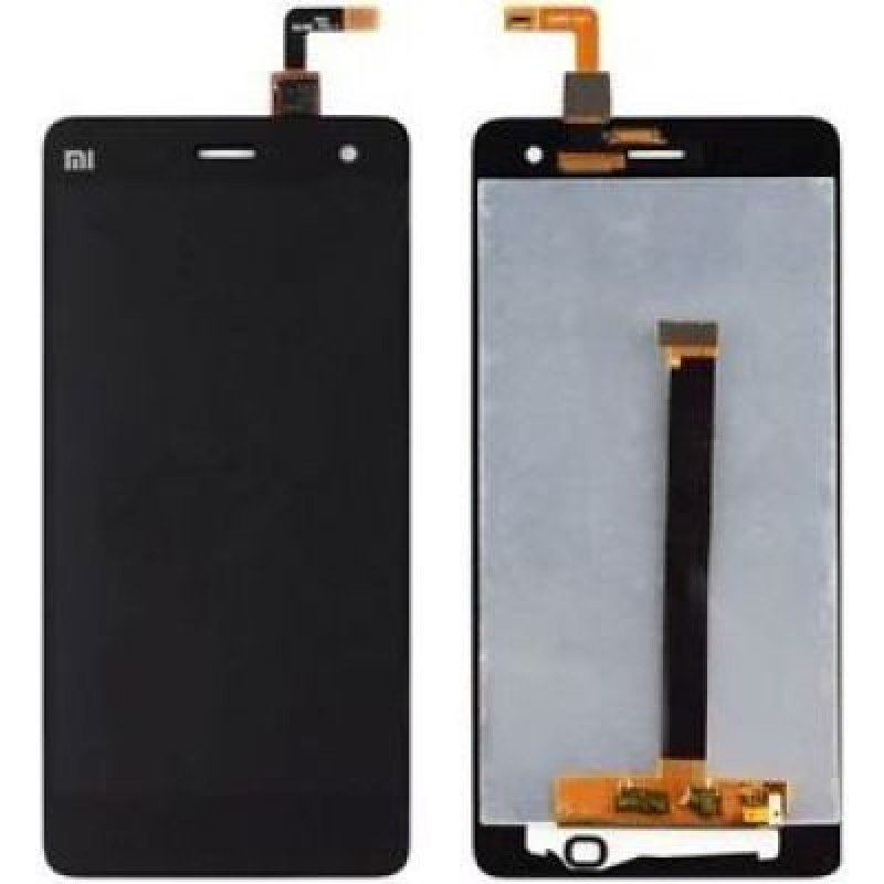 Οθόνη Xiaomi Mi4 LCD & Touchscreen - Digitizer Black Οθόνη & Τζάμι Αφής Μαύρη Mi 4