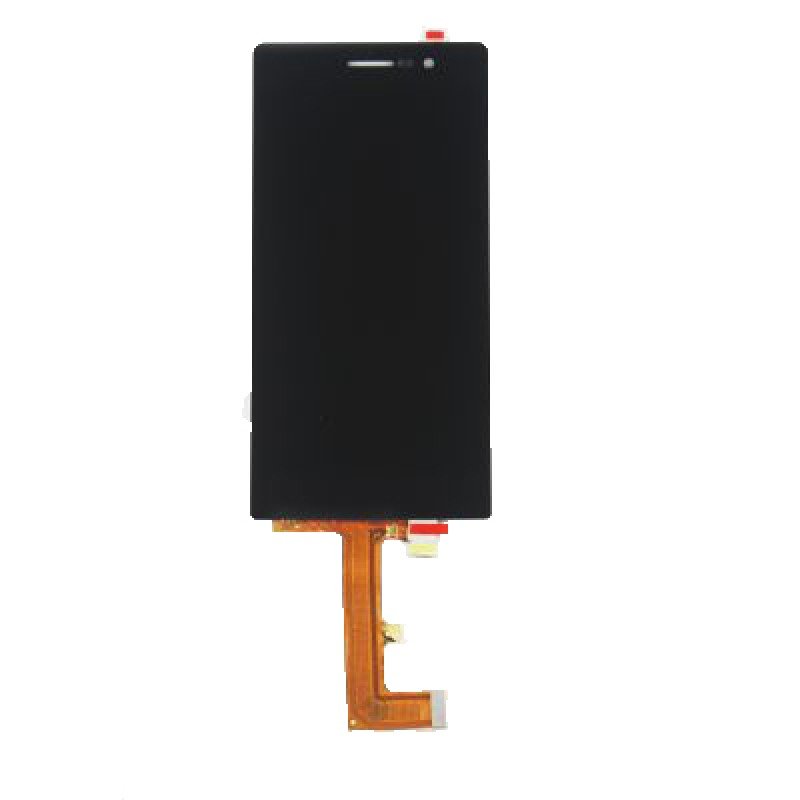 Οθόνη Huawei Ascend P7 LCD & Touchscreen - Digitizer Black Οθόνη & Τζάμι Αφής Μαύρη