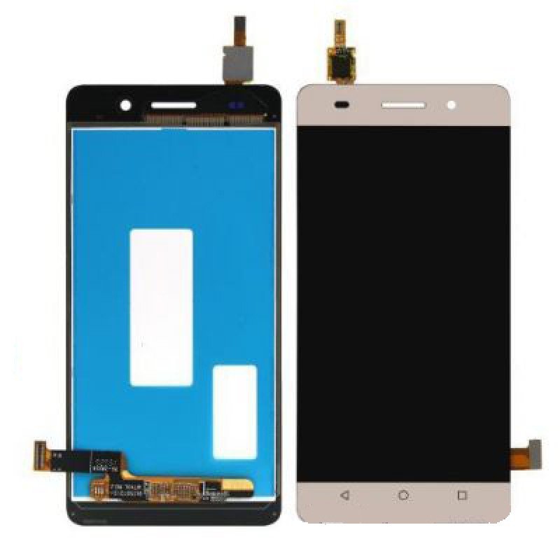 Οθόνη Huawei Honor 4C LCD & Touchscreen - Digitizer White Οθόνη & Τζάμι Αφής Λευκή