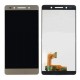 Οθόνη Huawei Honor 7 LCD & Touchscreen - Digitizer Gold Οθόνη & Τζάμι Αφής Χρυσή