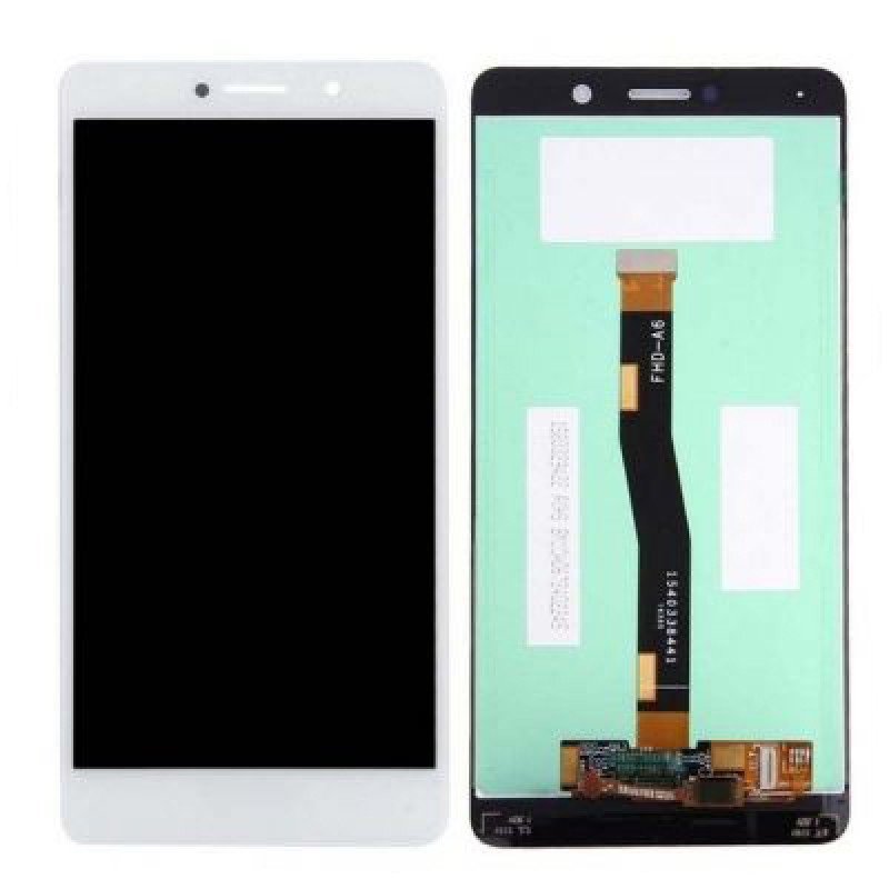 Οθόνη Huawei Mate 9 Lite - Honor 6X LCD & Touchscreen - Digitizer White Οθόνη & Τζάμι Αφής Λευκή