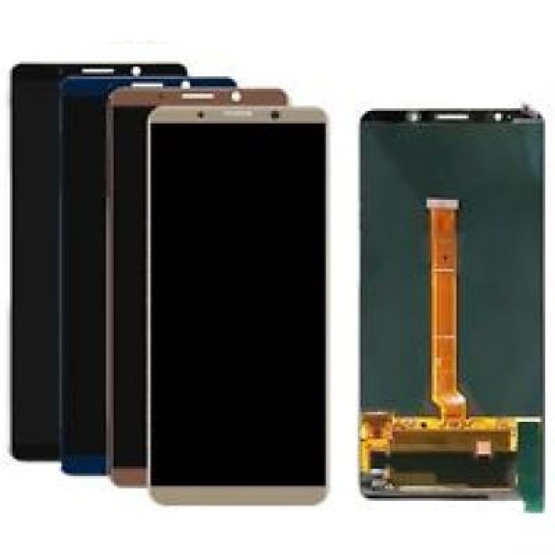 Οθόνη Huawei Mate 10 Pro OLED & Touchscreen - Digitizer Black Οθόνη & Τζάμι Αφής Μαύρη