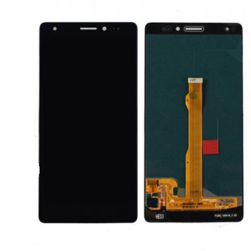 Οθόνη Huawei Mate S LCD & Touchscreen - Digitizer Black Οθόνη & Τζάμι Αφής Μαύρη