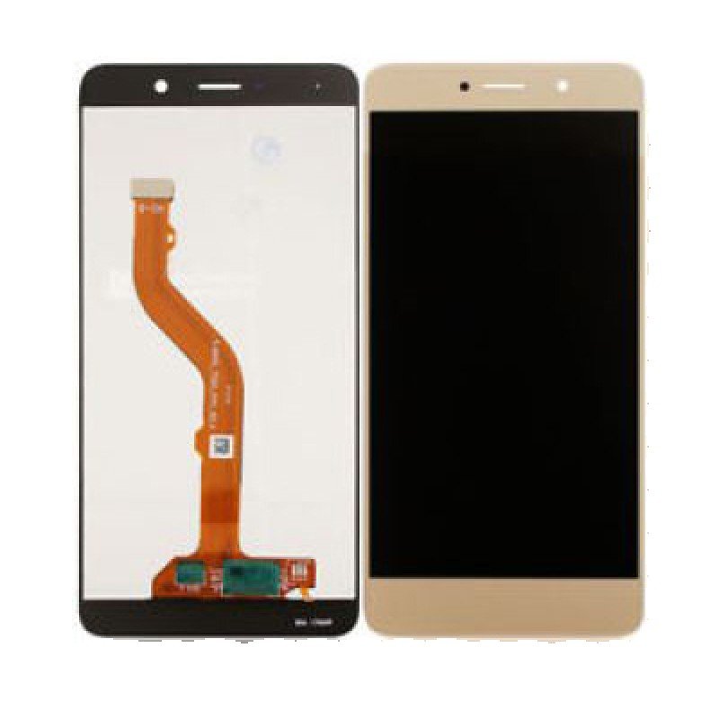 Οθόνη Huawei Y7 2017 - Y7 Prime 2017 - Nova Lite Plus LCD & Touchscreen - Digitizer Gold Οθόνη & Τζάμι Αφής Χρυσή