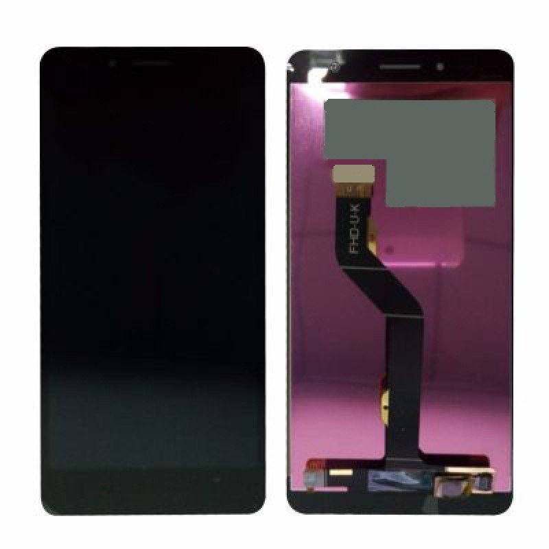 Οθόνη Huawei Honor 5X LCD & Touchscreen - Digitizer Black Οθόνη & Τζάμι Αφής Μαύρη