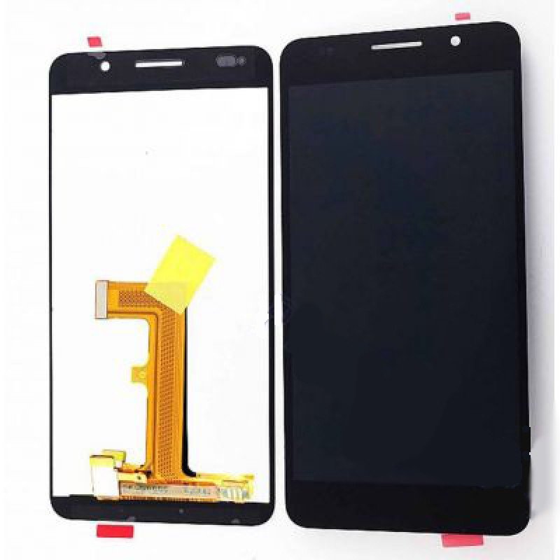 Οθόνη Huawei Honor 6 Plus 2016 LCD & Touchscreen - Digitizer Black Οθόνη & Τζάμι Αφής Μαύρη