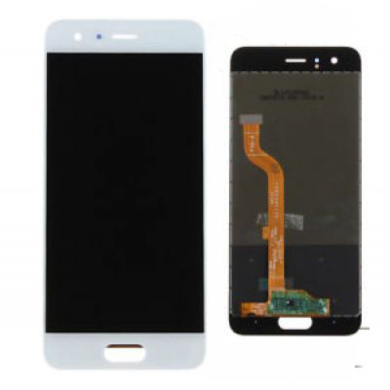 Οθόνη Huawei Honor 9 LCD & Touchscreen - Digitizer White Οθόνη & Τζάμι Αφής Λευκή