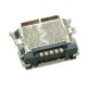 Micro USB 2.0 Type B Connector Flat Silver Con - U012