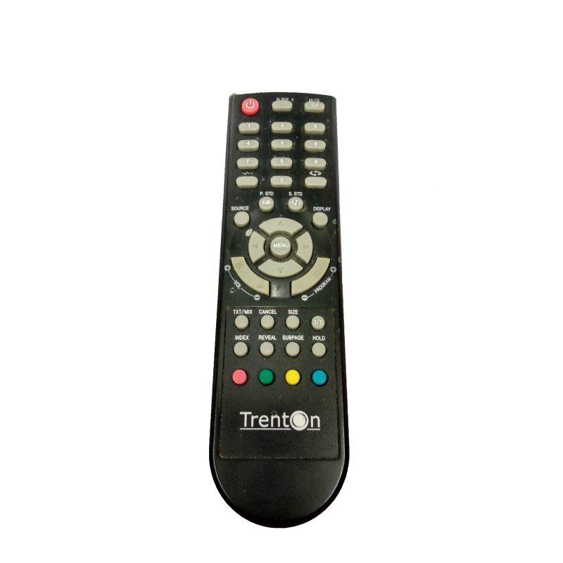 REMOTE CONTROL TRENTON (TV)