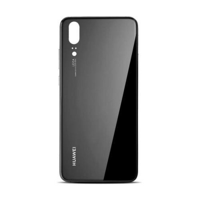 Καπάκι Μπαταρίας Μαύρο Huawei P20 OEM Battery Cover Black