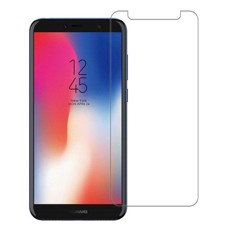 Premium Tempered Glass Screen Protector 9H 0.3mm Huawei Ascend Y6 2018 Γυάλινο Προστατευτικό Οθόνης