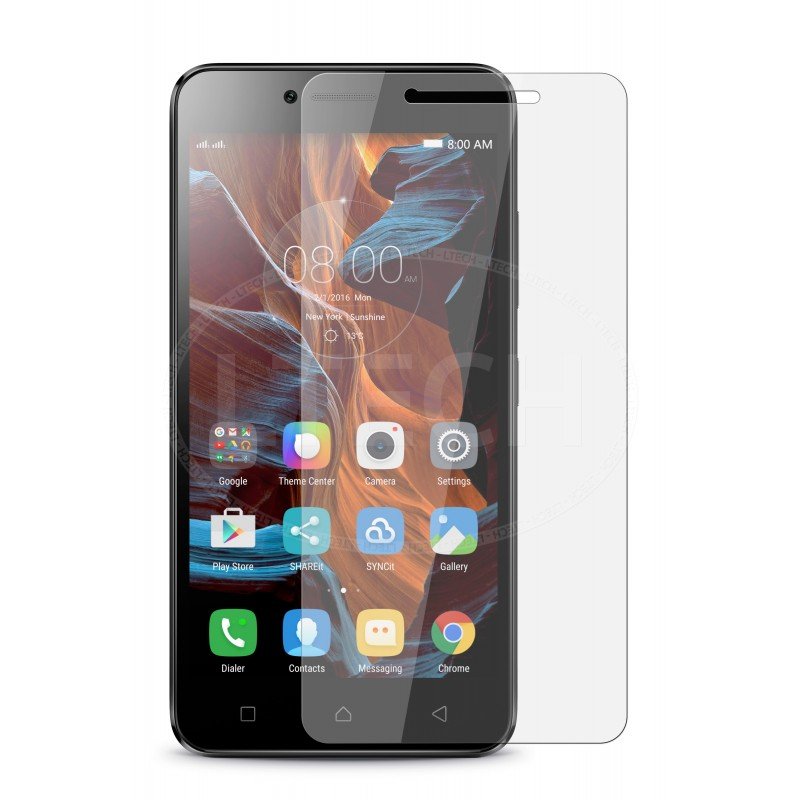 Premium Tempered Glass Screen Protector 9H 0.3mm Lenovo K5 - K5 Plus Γυάλινο Προστατευτικό Οθόνης