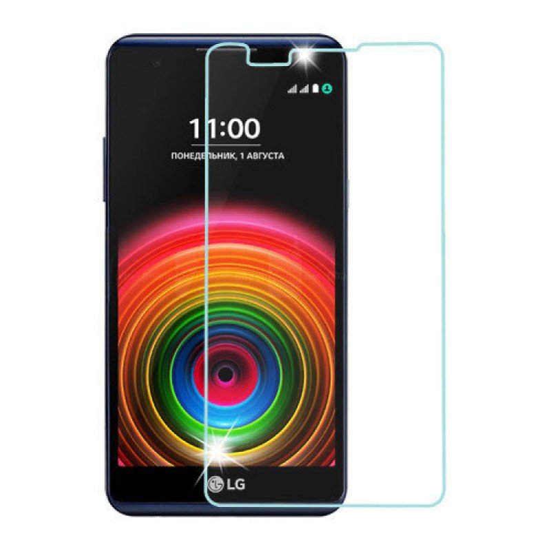 Premium Tempered Glass Screen Protector 9H 0.3mm LG X Power Γυάλινο Προστατευτικό Οθόνης