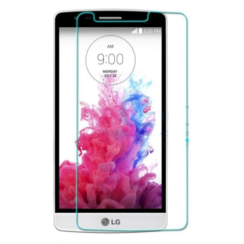 Premium Tempered Glass Screen Protector 9H 0.3mm LG G3 Mini Γυάλινο Προστατευτικό Οθόνης