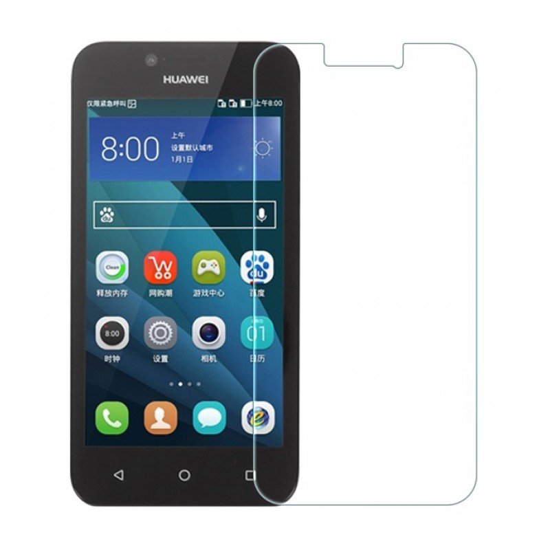 Premium Tempered Glass Screen Protector 9H 0.3mm Huawei Y5 Y560 Γυάλινο Προστατευτικό Οθόνης