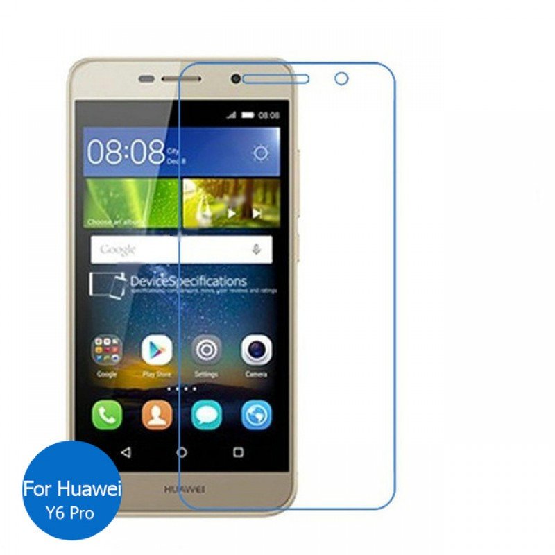 Premium Tempered Glass Screen Protector 9H 0.3mm Huawei Y6 Pro Γυάλινο Προστατευτικό Οθόνης