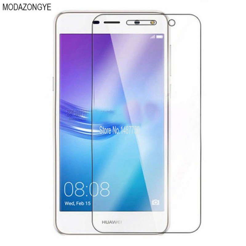 Premium Tempered Glass Screen Protector 9H 0.3mm Huawei Mate Y5 2017 Γυάλινο Προστατευτικό Οθόνης