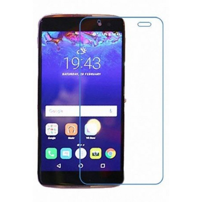 Premium Tempered Glass Screen Protector 9H 0.3mm Alcatel Idol 45 Γυάλινο Προστατευτικό Οθόνης