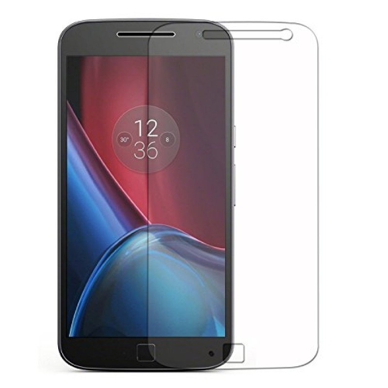 Premium Tempered Glass Screen Protector 9H 0.3mm Lenovo Moto G4 Plus Γυάλινο Προστατευτικό Οθόνης