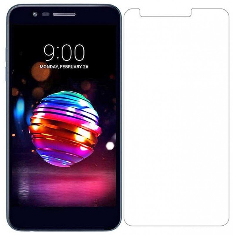 Premium Tempered Glass Screen Protector 9H 0.3mm LG K10 2018 Γυάλινο Προστατευτικό Οθόνης