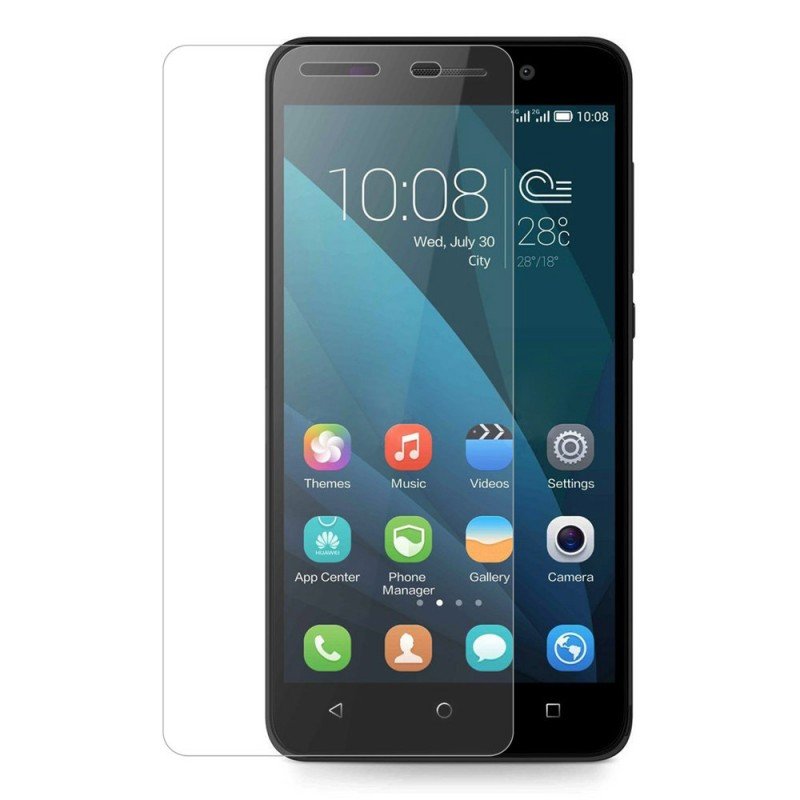 Premium Tempered Glass Screen Protector 9H 0.3mm Huawei Honor 4X Γυάλινο Προστατευτικό Οθόνης