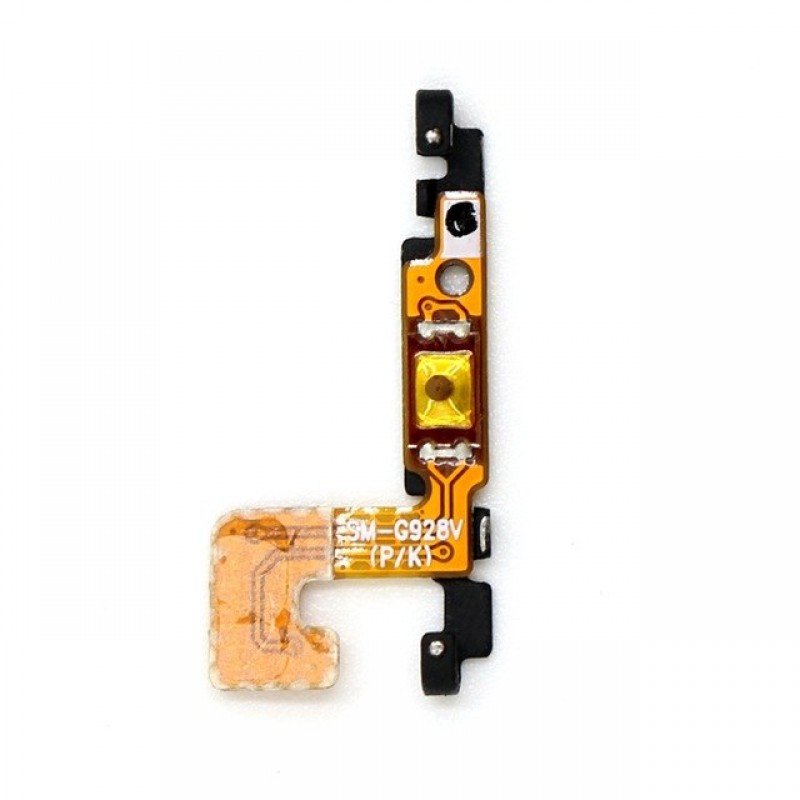 Καλωδιοταινία Ενεργοποίησης Samsung Galaxy S6 Edge Plus Power Button Flex Cable (G928F)