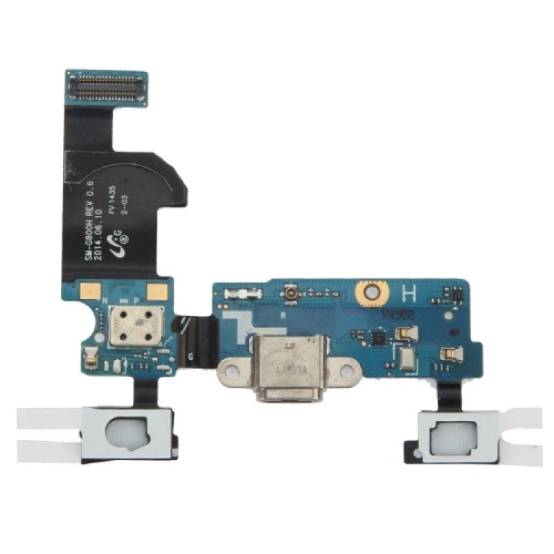 Καλωδιοταινία Φόρτισης Samsung Galaxy S5 Mini G800 Charging Port Flex Cable