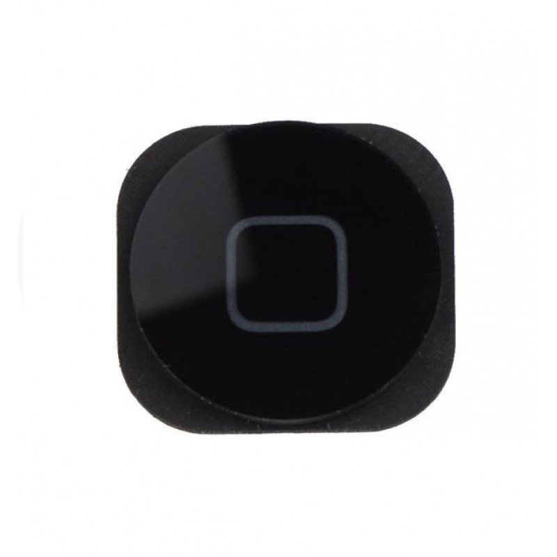 Κεντρικό Κουμπί iPhone 5 Μαύρο Home Button Black i5