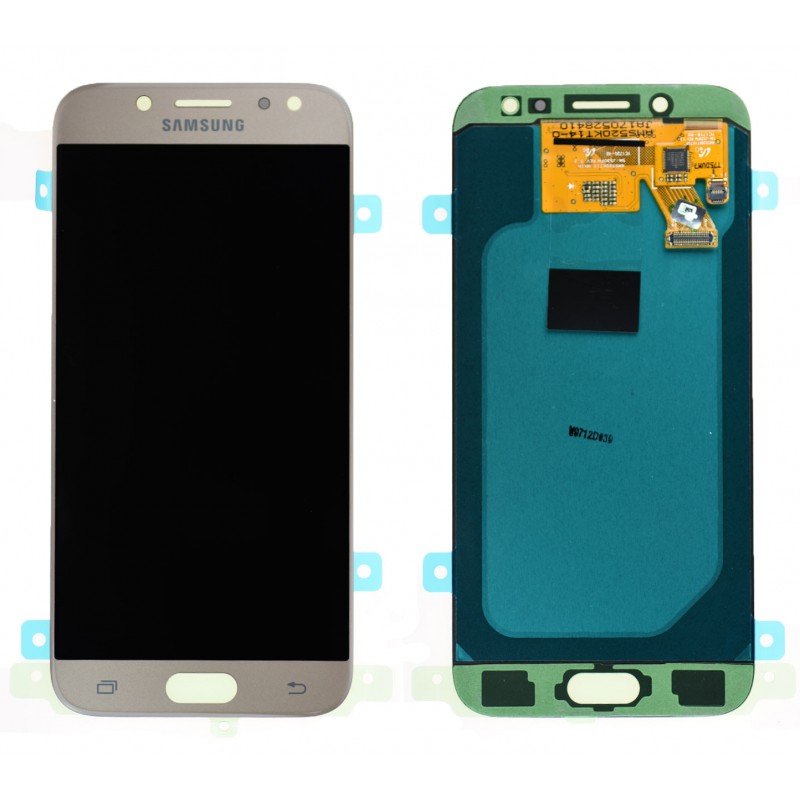 Οθόνη Samsung Galaxy J5 2017 SM-J530F GH97-20880C Original LCD & Touch Gold Αυθεντική οθόνη & Τζάμι Αφής Χρυσή