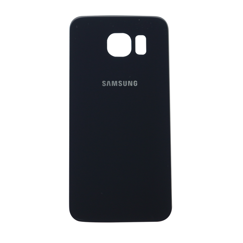 Καπάκι Μπαταρίας Μαύρο Samsung S6 Edge Plus G928 Back Battery Cover Black  (G928F)