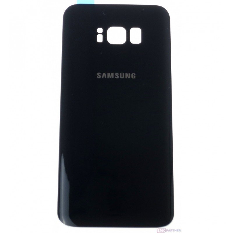 Καπάκι Μπαταρίας Samsung S8 Μαύρο Battery Cover Black  (G950F)