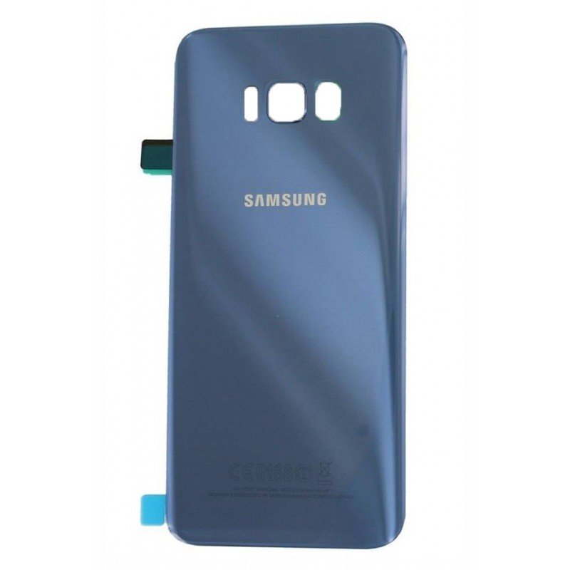 Καπάκι Μπαταρίας Samsung S8 Plus Μπλέ  Battery Cover Blue (G955F)