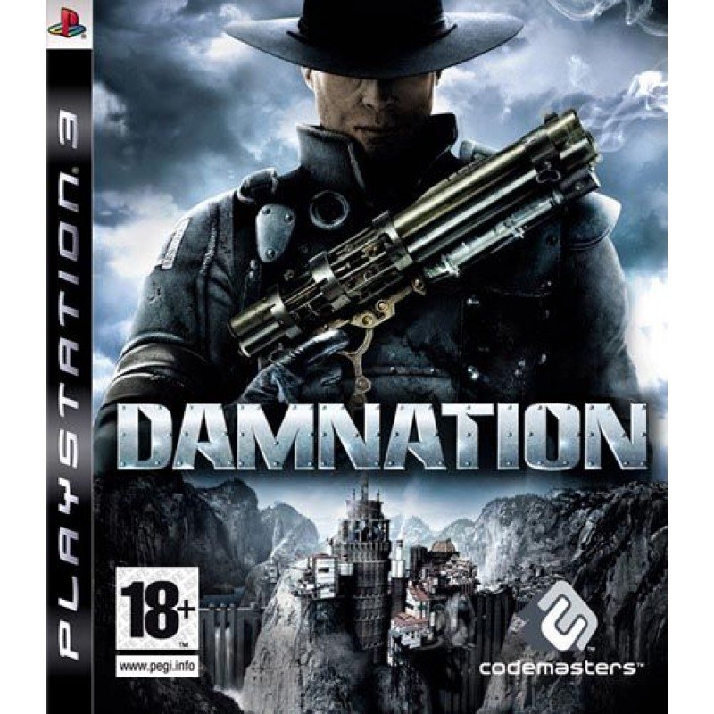 DAMNATION (PS3)