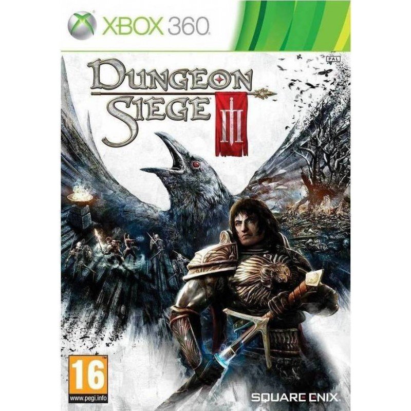 DUNGEON SIEGE 3 (360)