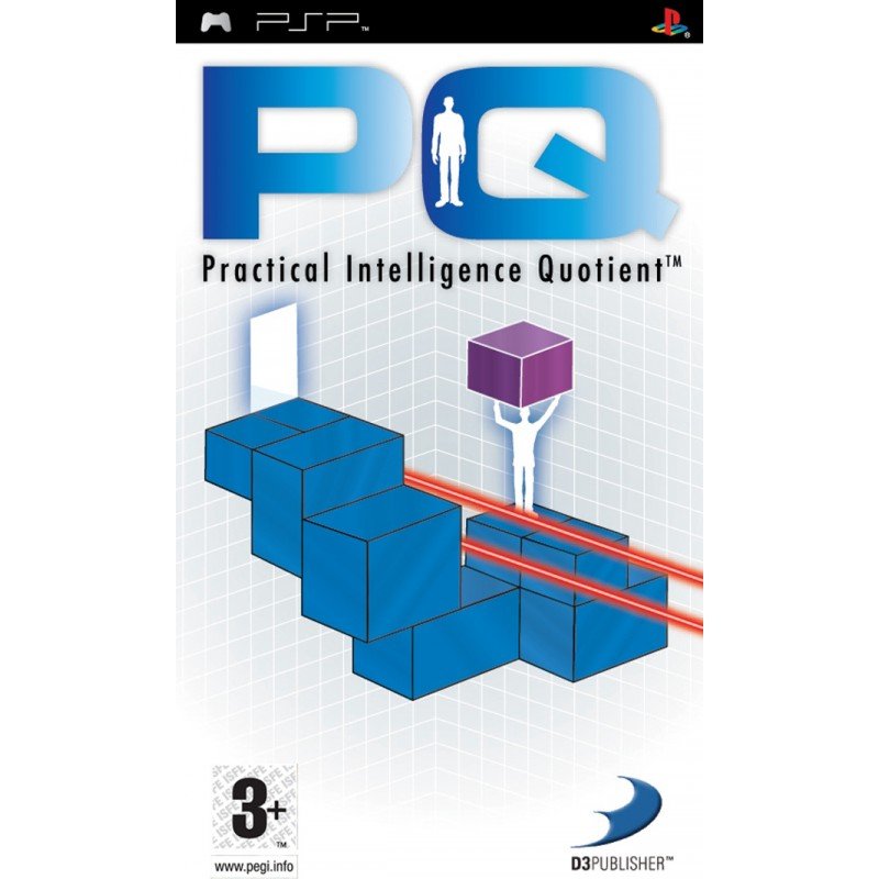 PQ: PRACTICAL INTELLIGENCE QUOTIENT (PSP)