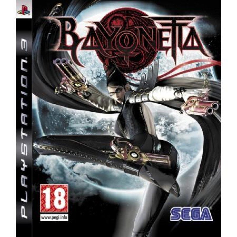 BAYONETTA (PS3)