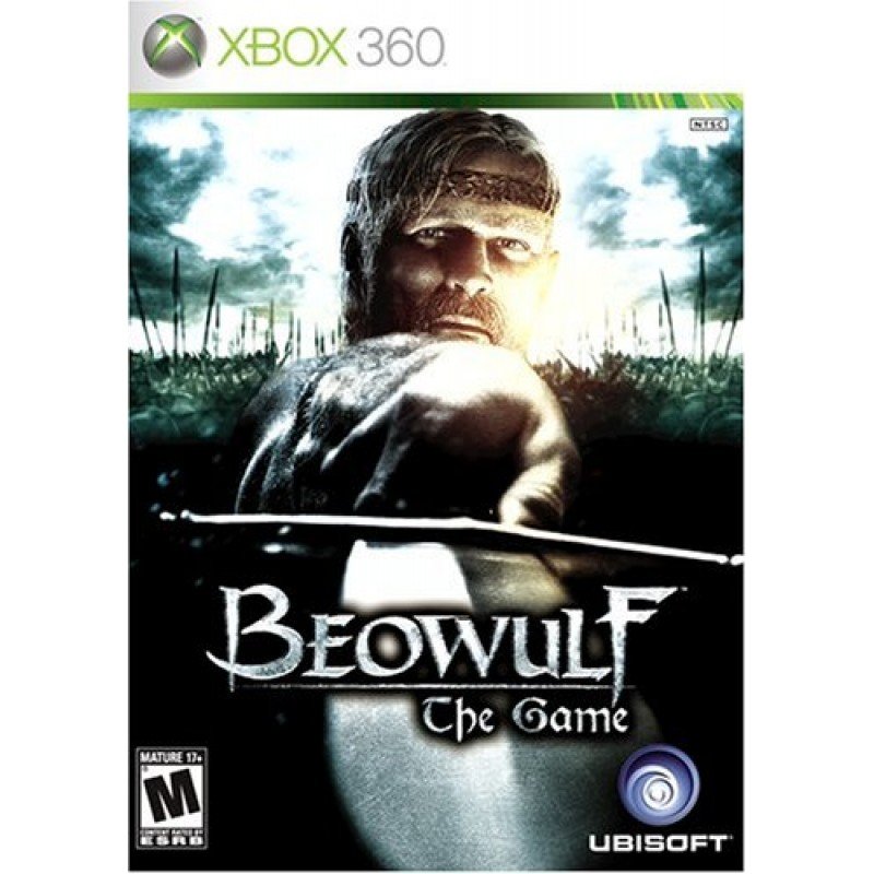 BEOWULF THE GAME (360)