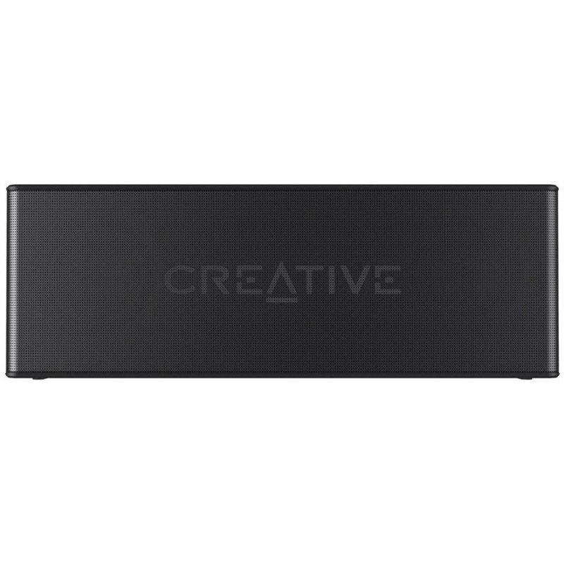 Ασύρματο Ηχείο Creative Muvo 2 Mini Portable Speaker Bluetooth Weatherproof Black 51MF8255AA000