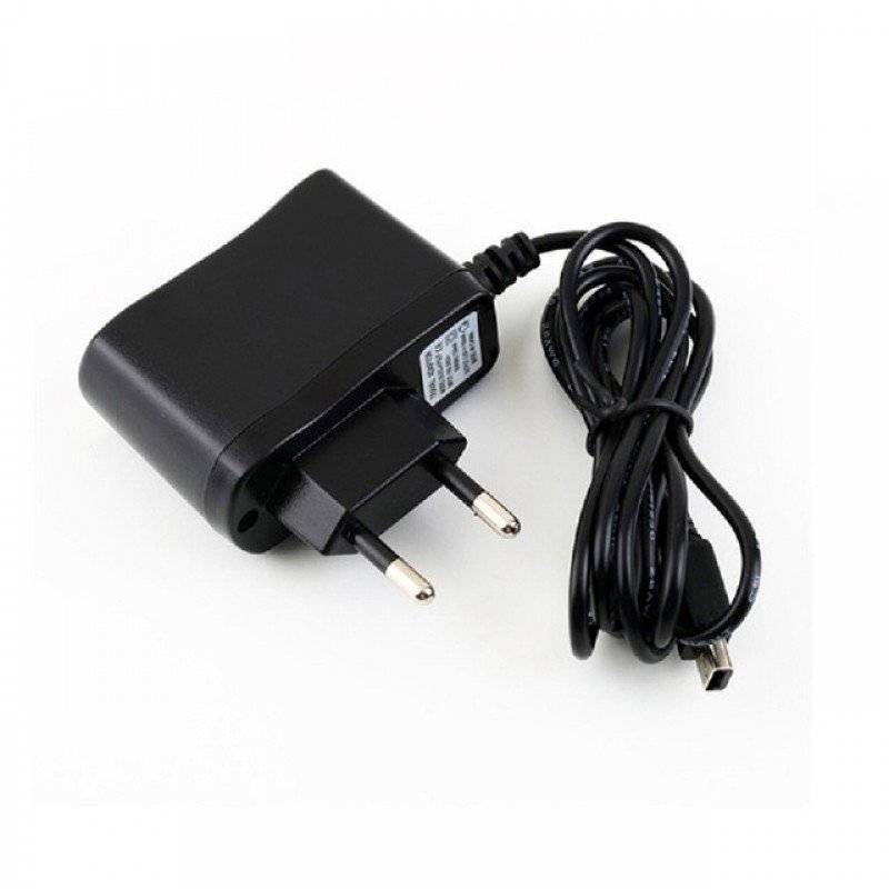 POWER SUPPLY CHARGER AC 100-240V 50-60Hz ADAPTER 5V 900mA ΤΡΟΦΟΔΟΤΙΚΟ GSC000500 (3DS/3DS XL/DSi/DSi XL) SND-1101