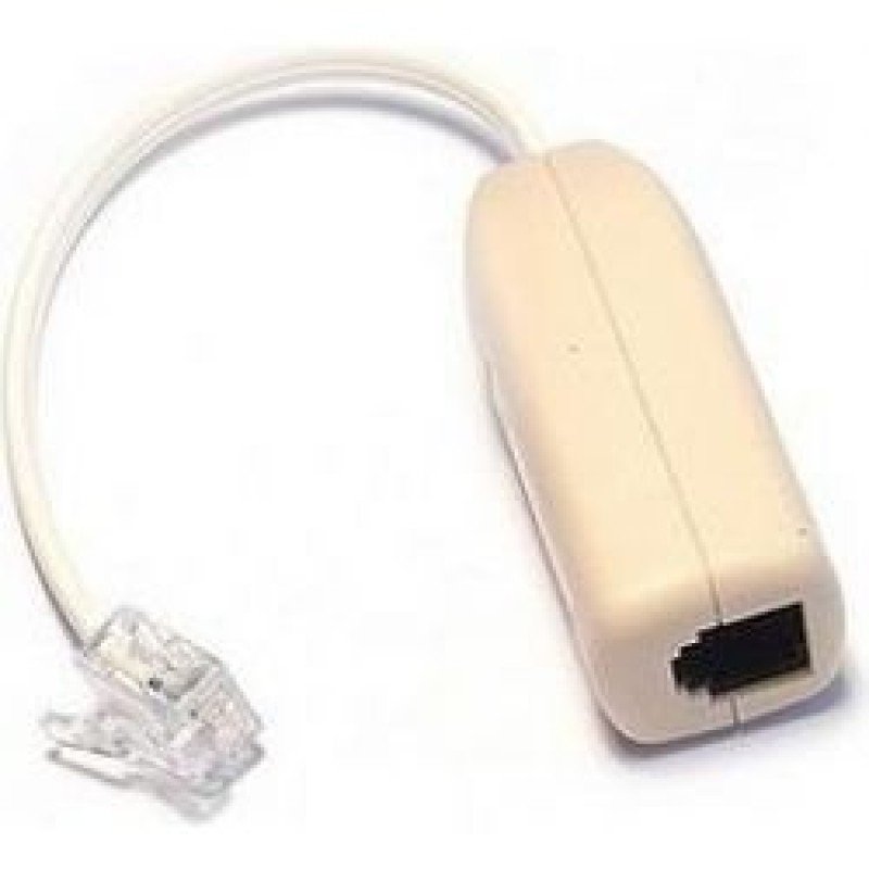 ADSL DIGITAL NOISE FILTER PSTN DSL-001 ΦΙΛΤΡΟ ΤΗΛΕΦΩΝΙΚΗΣ ΓΡΑΜΜΗΣ NET043 KXN ADSL-04