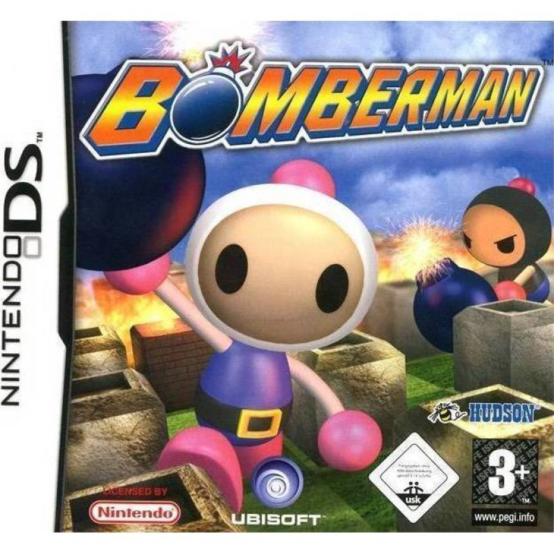 BOMBERMAN (DS)