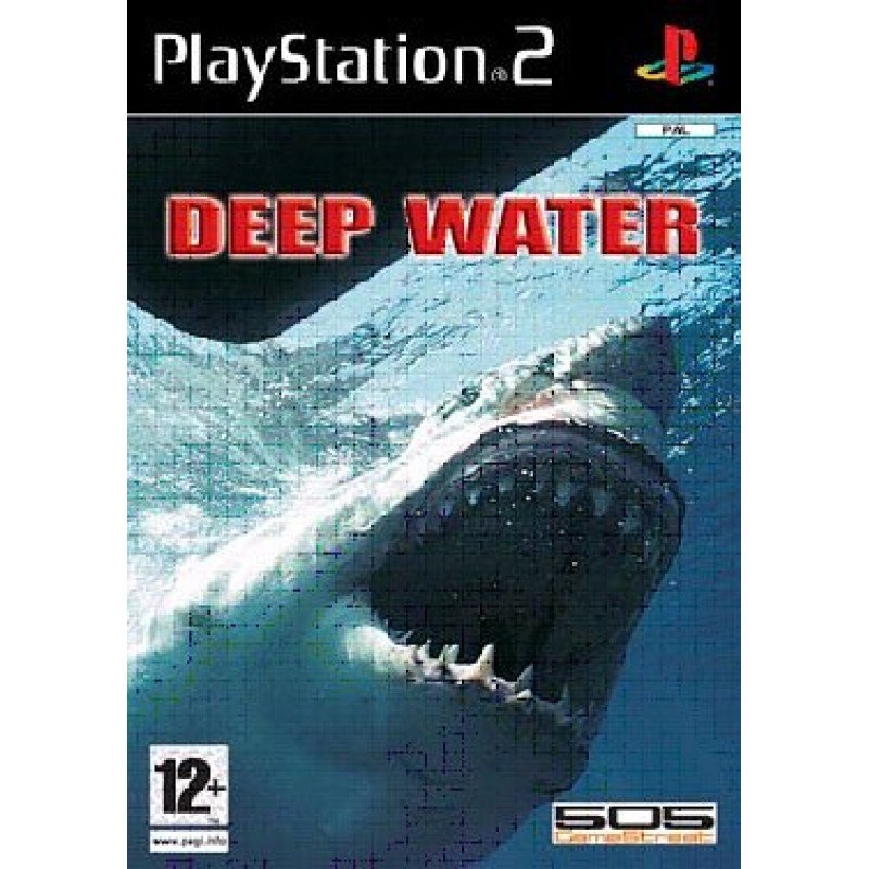 DEEP WATER (PS2)