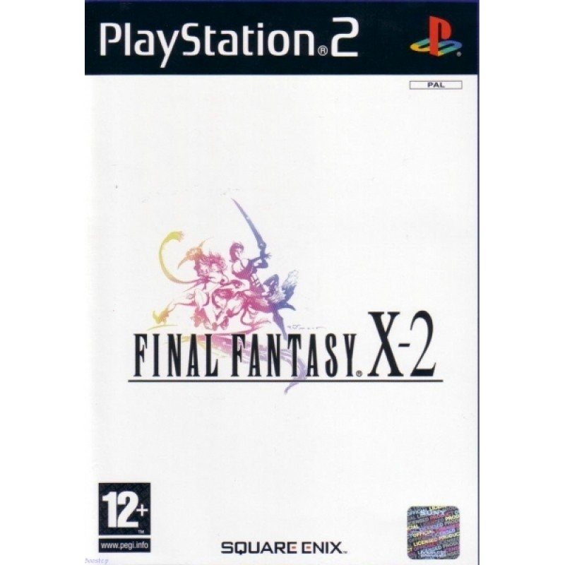 FINAL FANTASY X-2 (PS2)