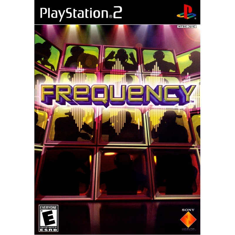 FREQUENCY (PS2)