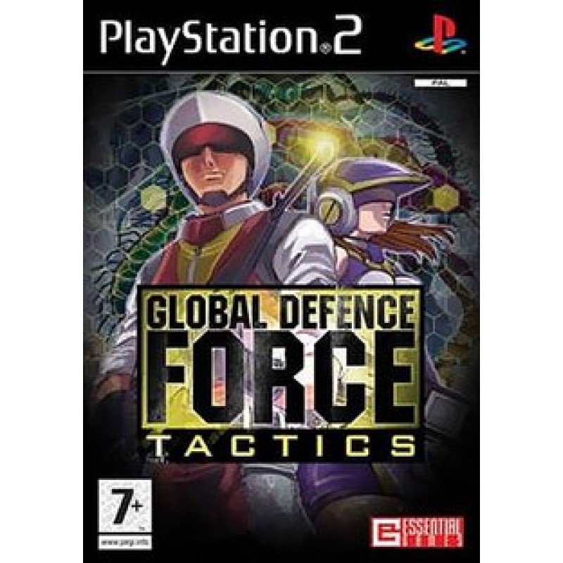 GLOBAL DEFENCE FORCE TACTICS (PS2)