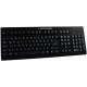 ΠΛΗΚΤΡΟΛΟΓΙΟ ΕΝΣΥΡΜΑΤΟ LC-POWER KEYBOARD WIRED SLIM USB/BLACK/ENGLISH BK-902